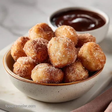 Easy Air Fryer Dessert Recipes for Sweet Snacks