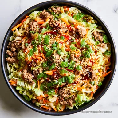 Quick Egg Roll In A Bowl Recipes for Weeknights