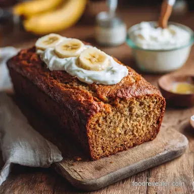 Easy Eggless Banana Bread Recipes for Beginners
