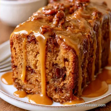 GlutenFree Sticky Date Cake in 50 Minutes