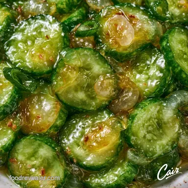 Crunchy Bread and Butter Pickles