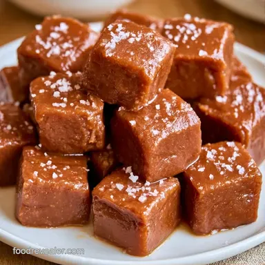 Date Fudge with Almond Butter Recipe Card