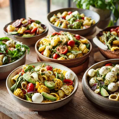 11 Easy Healthy Salad Recipes for Any Meal