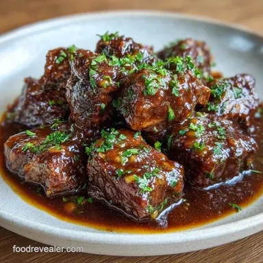 Beef Stew for 30: Party-Ready Recipe Card