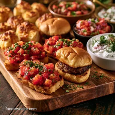 6 Easy Homemade Appetizer Recipes for Entertaining