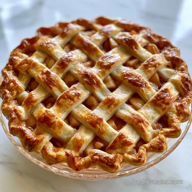 Apple Pie Recipe: Shatter Crisp
