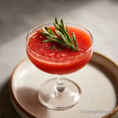 Homemade Bloody Mary Mix in 10 Minutes Recipe Card