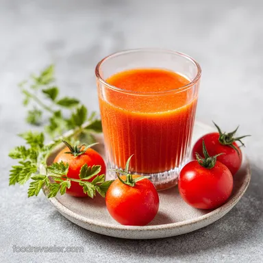 Homemade Bloody Mary Mix in 10 Minutes