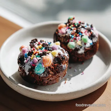 Sno Ball Brownies Recipe with Coconut in 40 Minutes