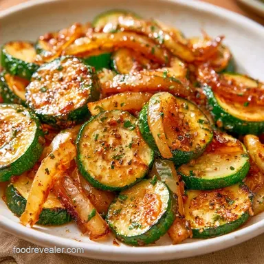 Japanese Zucchini in 14 Minutes