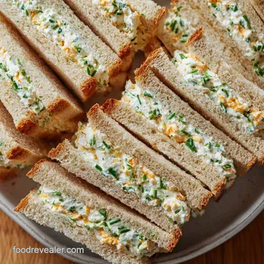 Kids Party Sandwich Shapes in 15 Minutes Recipe Card