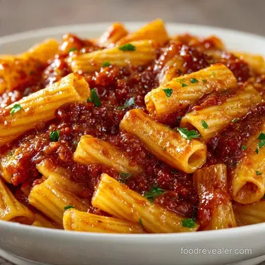 Large Batch Baked Ziti for 14 Servings
