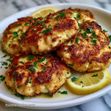 Crab Cakes Recipe with Jumbo Lump Crab Recipe Card