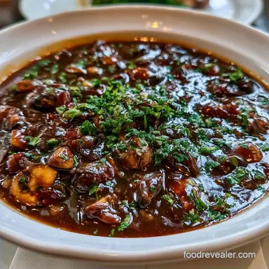 Mushroom Gravy Vegetarian in 40 Minutes