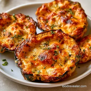 Easy Stuffed Acorn Squash Recipe