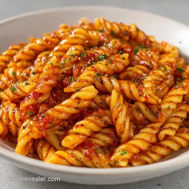 Party Pasta for 60: Party-Ready Recipe Card