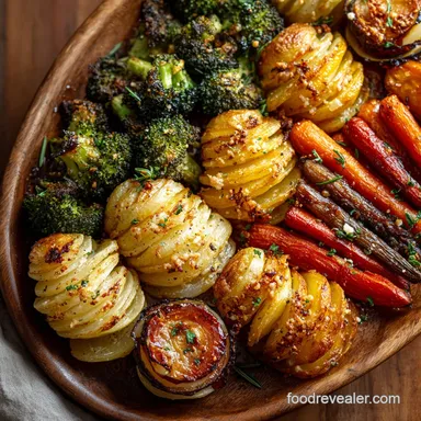 Easy Roasted Vegetable Side Dish Recipes for Dinner