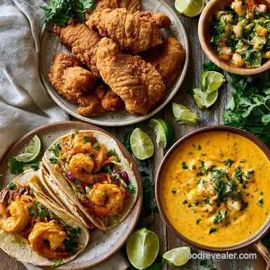 8 Easy Seafood Dinner Recipes for Weeknights