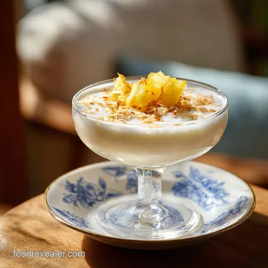 Coconut Martini Recipe: Silky and Tropical