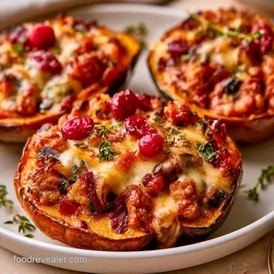 18 Stuffed Acorn Squash Recipes for Fall
