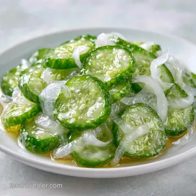 Bread and Butter Pickles for Canning