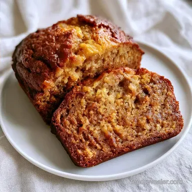 Traditional Banana Bread Recipe: Velvety