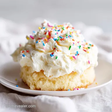 Vanilla Buttercream Frosting in 15 Minutes: Fluffy and Silky