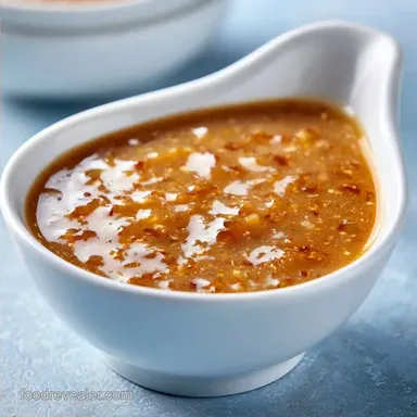 Vegetarian Gravy in 15 Minutes