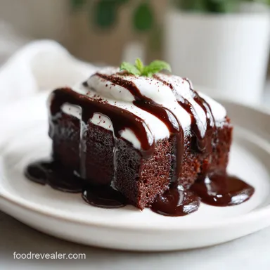 Easy Zero Sugar Brownies with Greek Yogurt | 40 Min Recipe Card