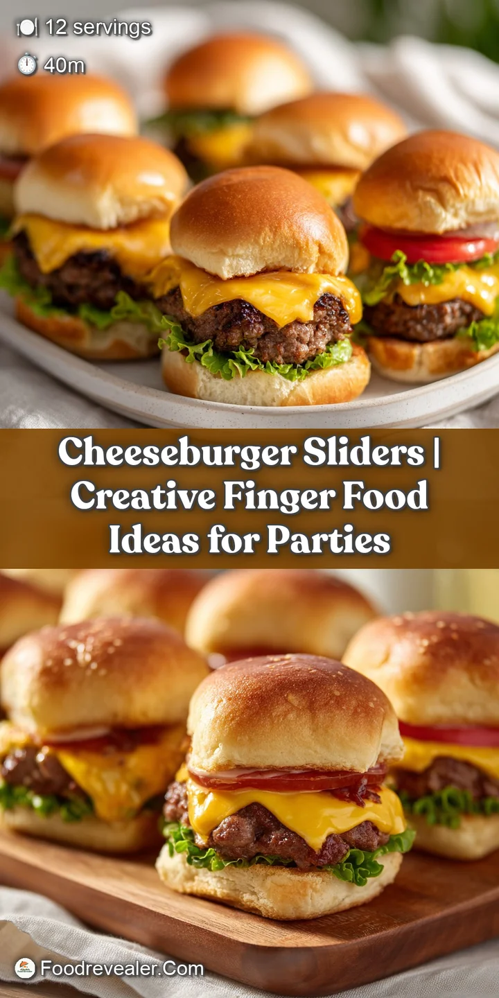 Close-up of a gooey, melted cheese topping on a mini burger patty nestled within a soft, toasted bun.