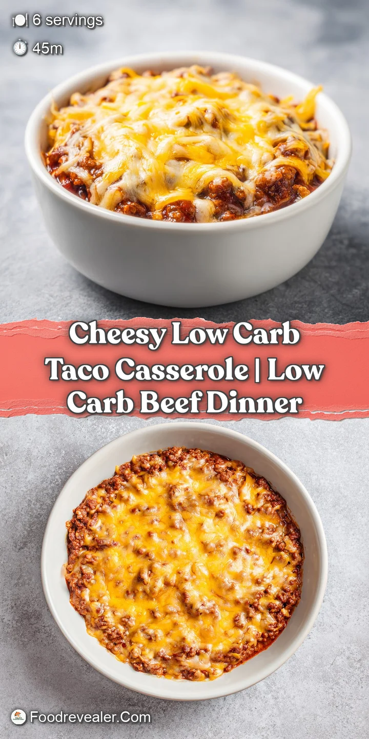 Close-up of gooey melted cheese stretching over seasoned ground beef with a dollop of cool sour cream on top.