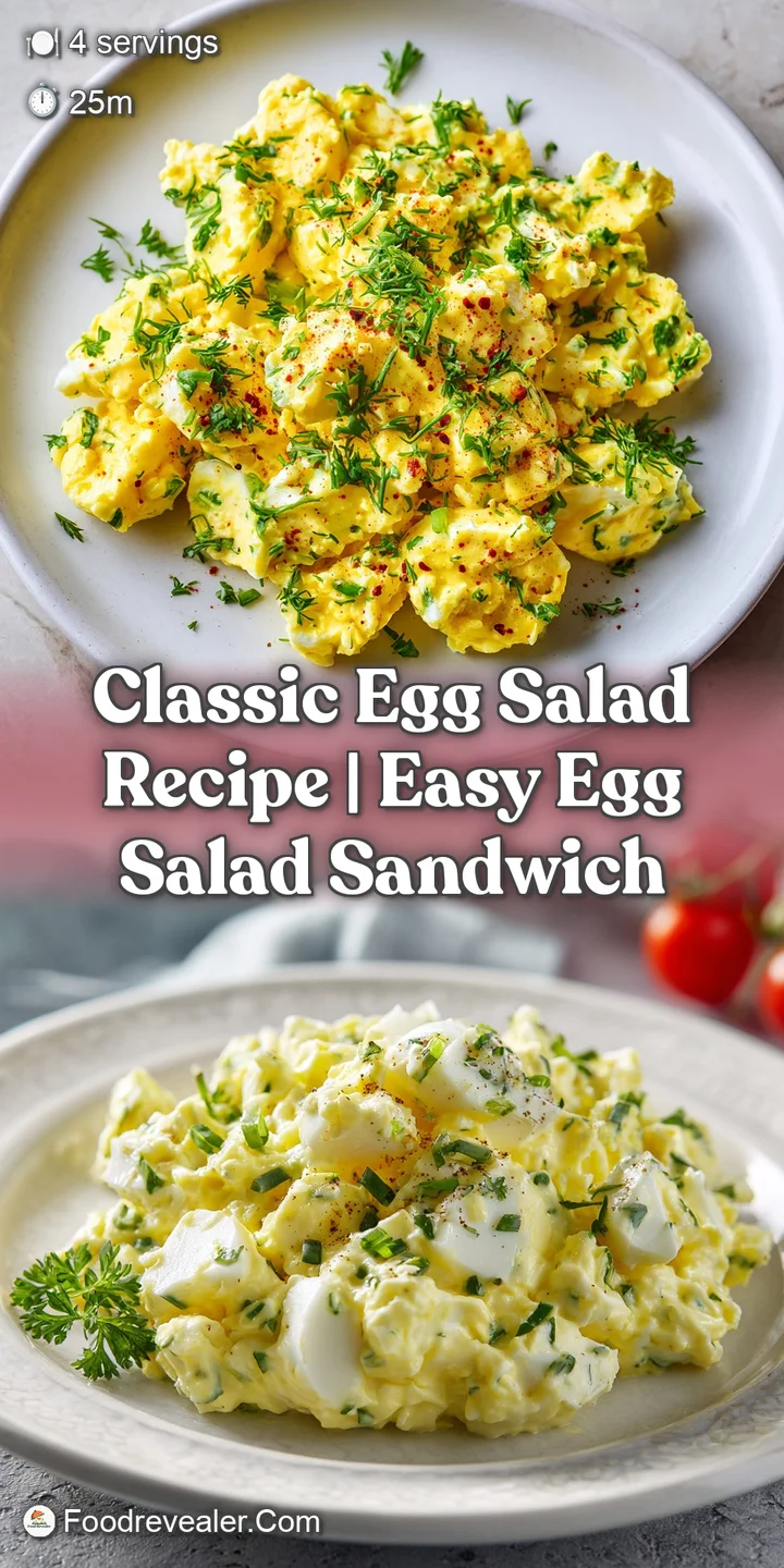 Close-up of glistening, tender egg salad with finely chopped celery and a rich, smooth texture.