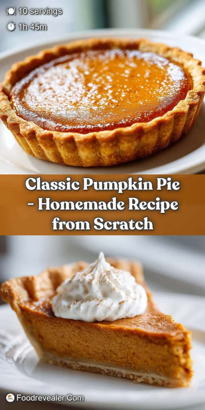 Close-up of the luscious, deep orange pumpkin pie filling, smooth and creamy, with a hint of spice.