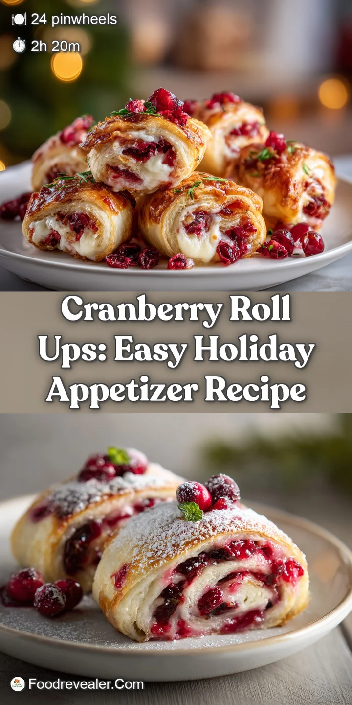 Close-up: Shiny, warm cranberry roll, glistening with melted butter and sugared cranberries. Textures of flake and sweet.