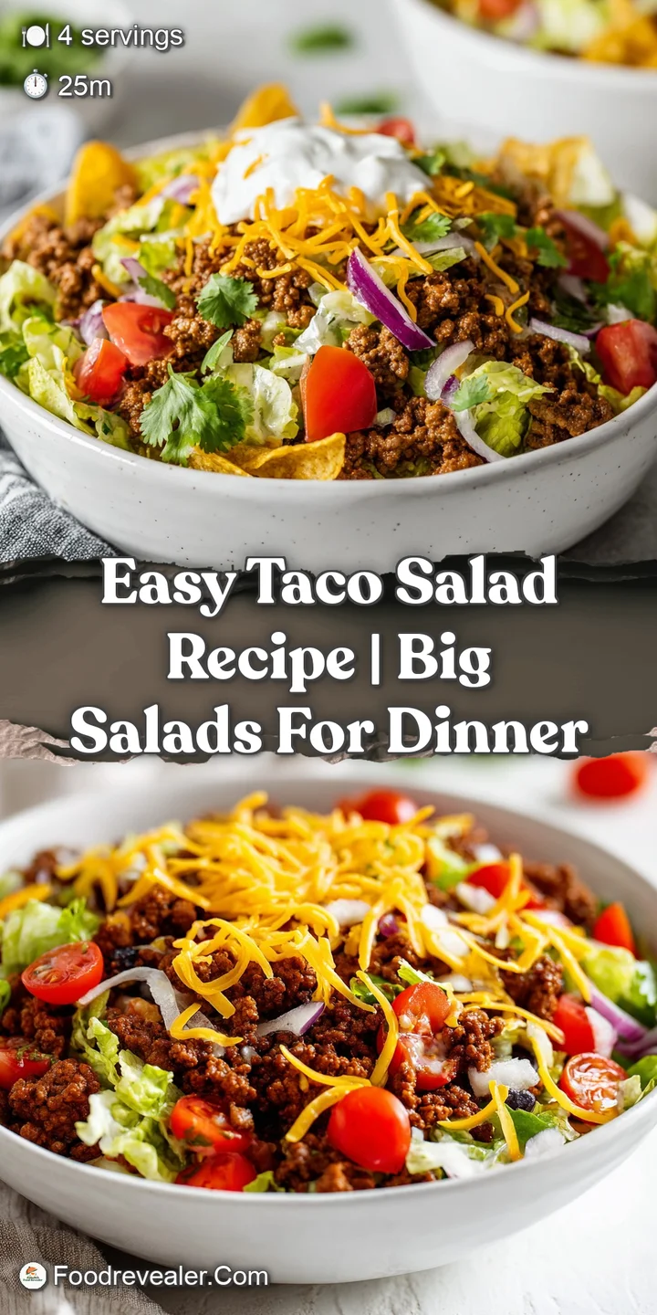 Close-up of seasoned ground beef, crunchy tortilla strips, and shredded cheese, a tempting mix of textures.