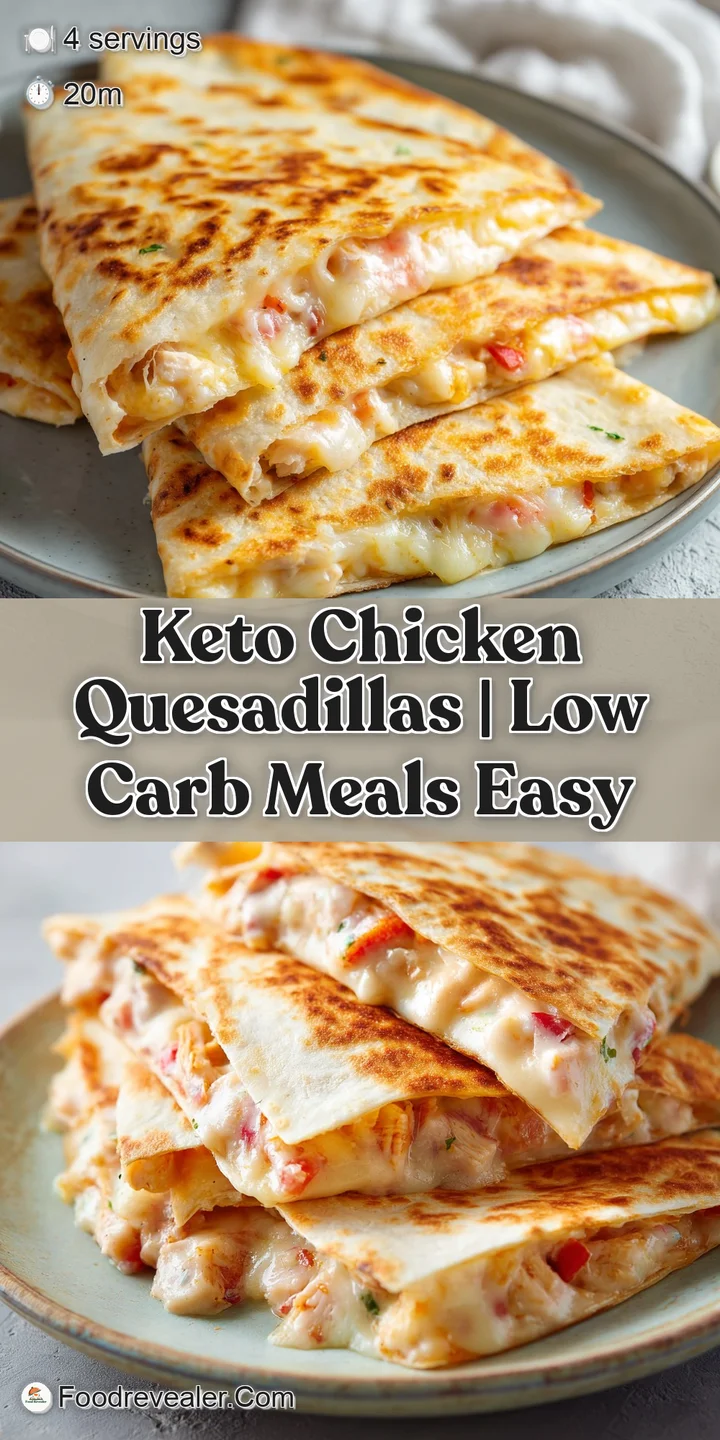 Detailed shot of gooey melted cheese pulling apart from a toasted golden crust with tender seasoned chicken pieces.