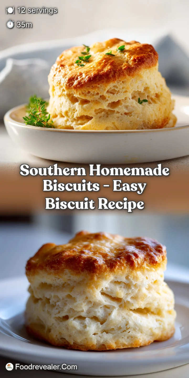 Close-up of a split biscuit, revealing its airy, delicate crumb and golden crust.