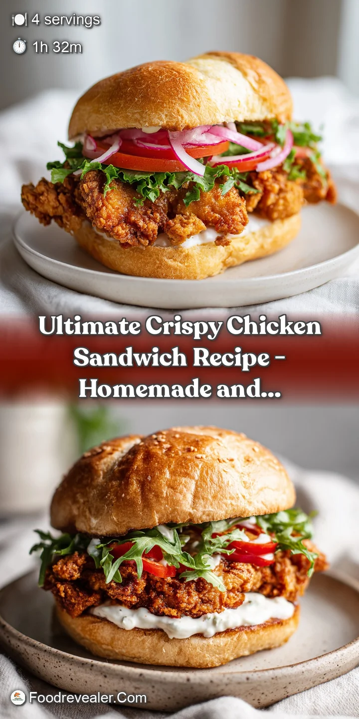 Close-up of a succulent chicken fillet with a perfectly crisp crust, glistening with sauce.