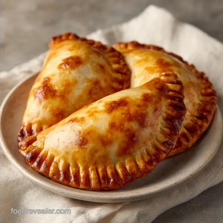 Baked Empanadas for Parties: Flaky and Savory