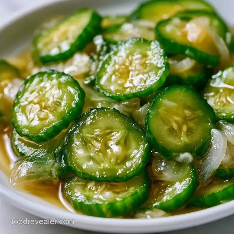 Snappy Water Bath Bread and Butter Pickles
