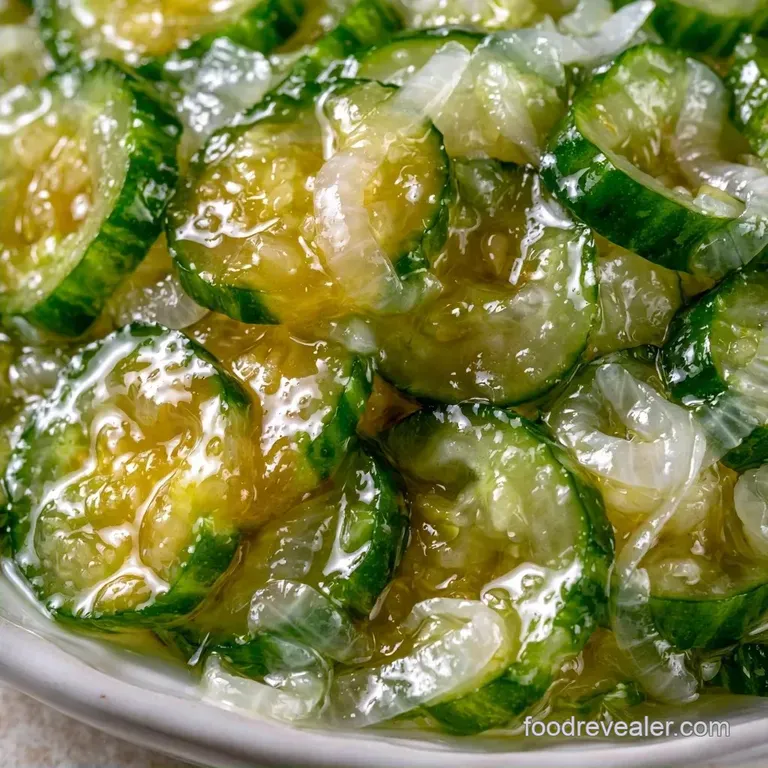 Homemade Canned Bread and Butter Pickles: Crisp