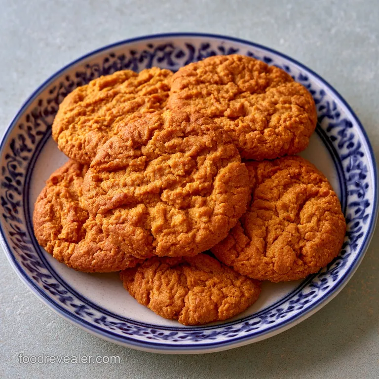 A neat stack of golden circular treats on a white ceramic plate, paired with a glass of cold milk and a linen napkin.