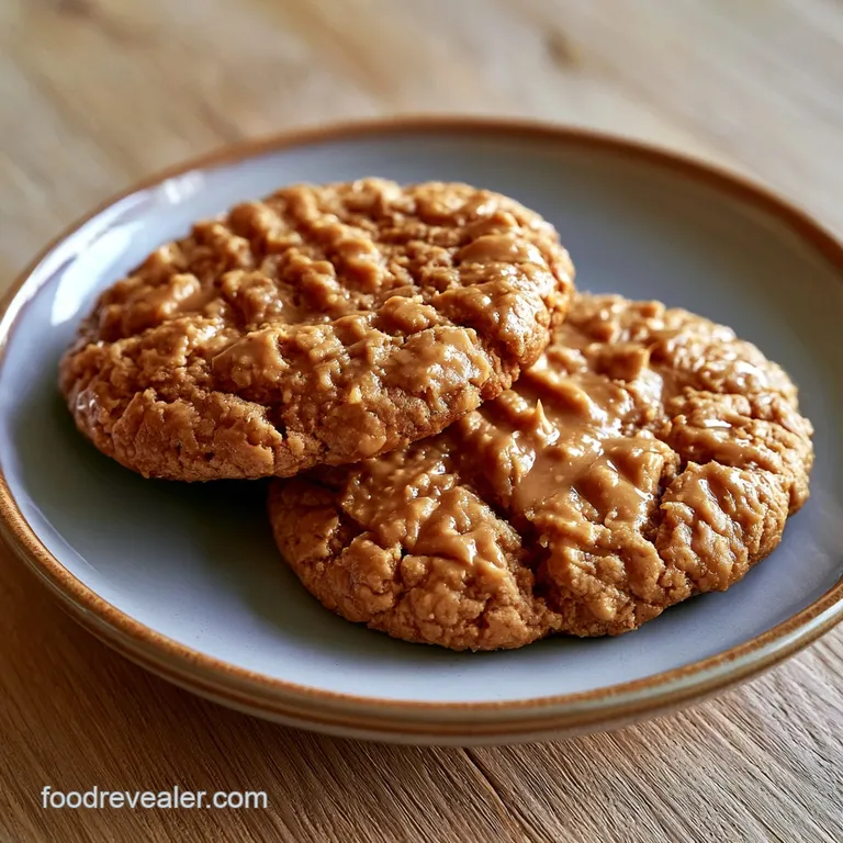 Peanut Butter Cookies: Soft and Chewy