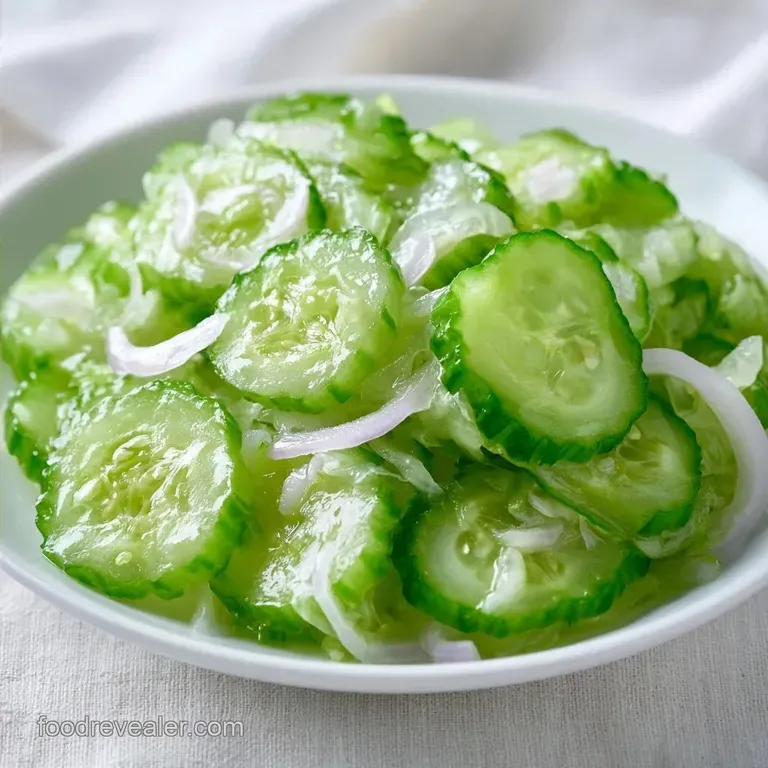 Classic Canned Bread and Butter Pickles