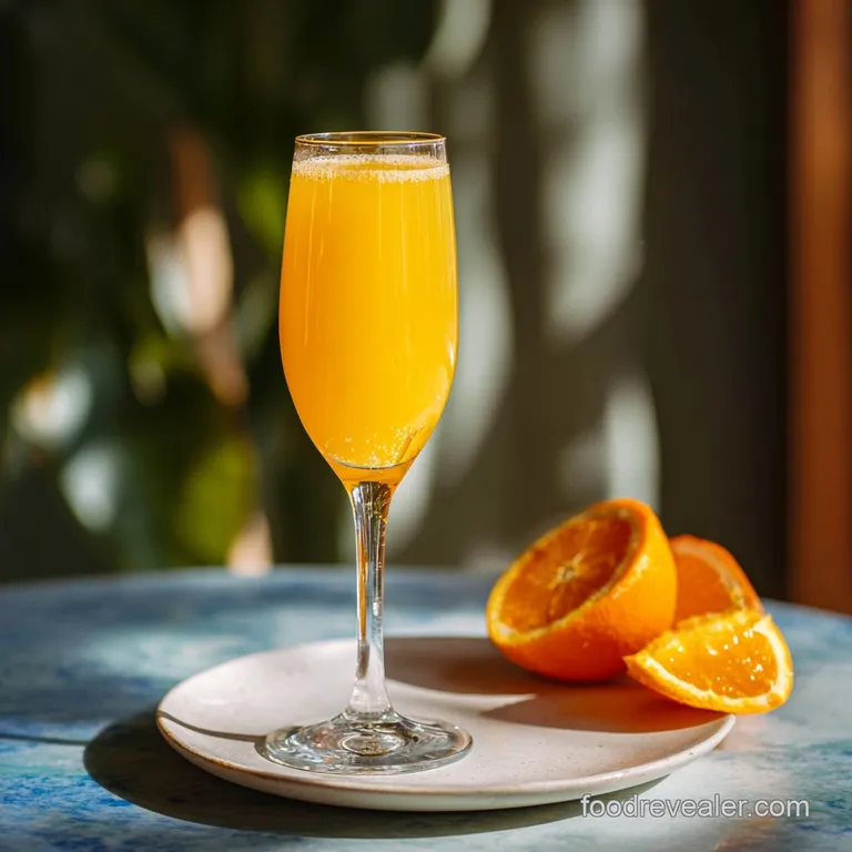 Classic Mimosa Recipe: Crisp and Fizzy