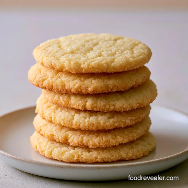 Sugar Cookies Recipe: Soft and Chewy