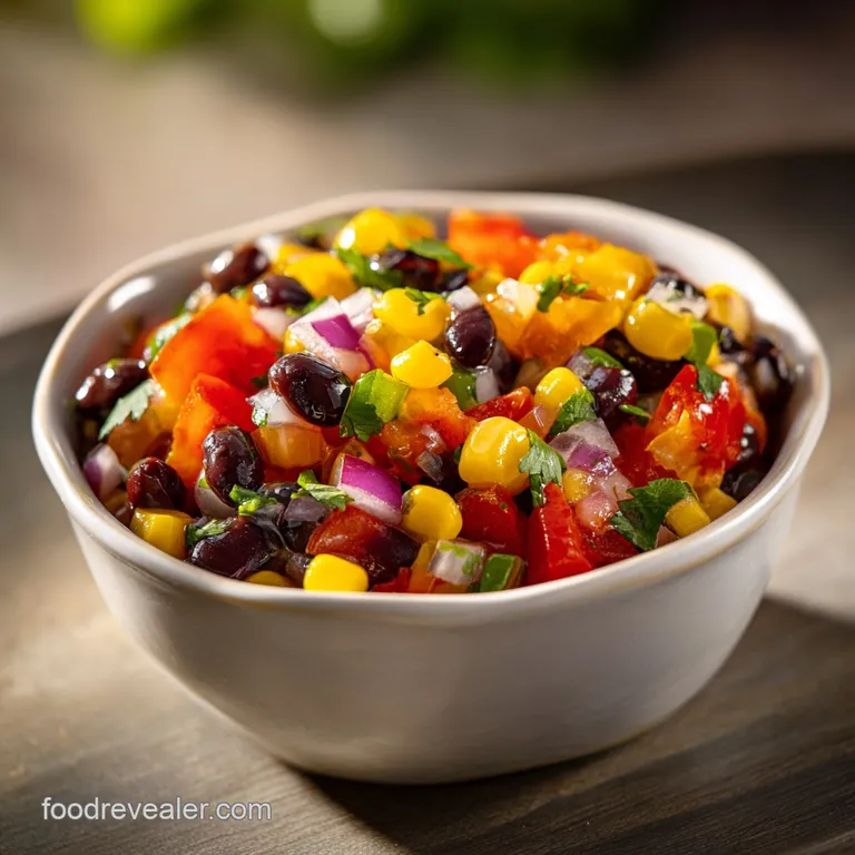 Cowboy Caviar Dip Recipe