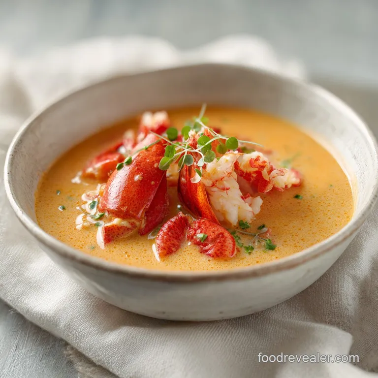 Crab and Shrimp Bisque: Velvety & Ocean Sweet