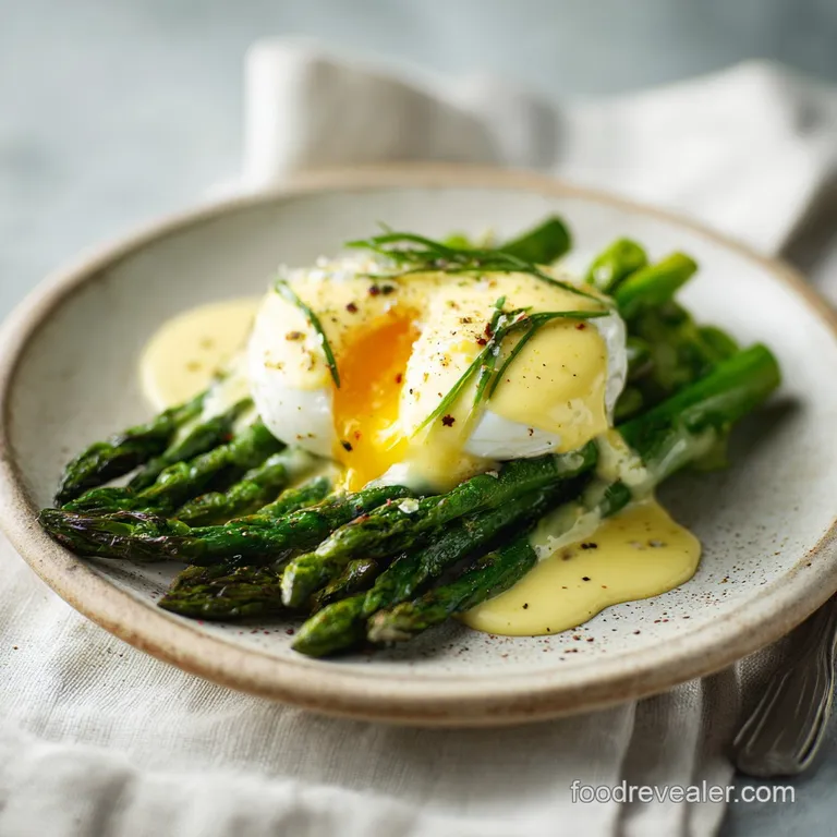 Hollandaise Sauce: Foolproof and Silky