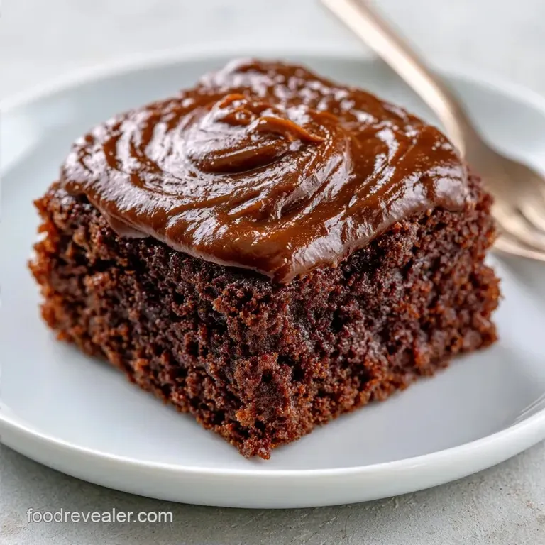 Easy Chocolate Sheet Cake for Parties